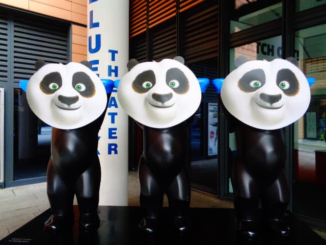 Guerilla Marketing Installation