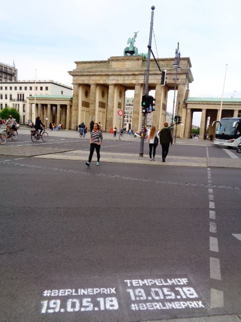 Stencil Marketing urban