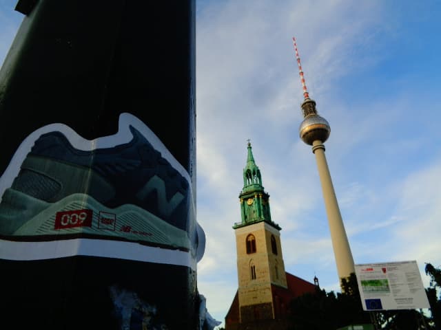 Sticker Promotion urban