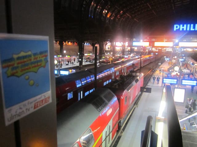 Sticker-Kampagne München