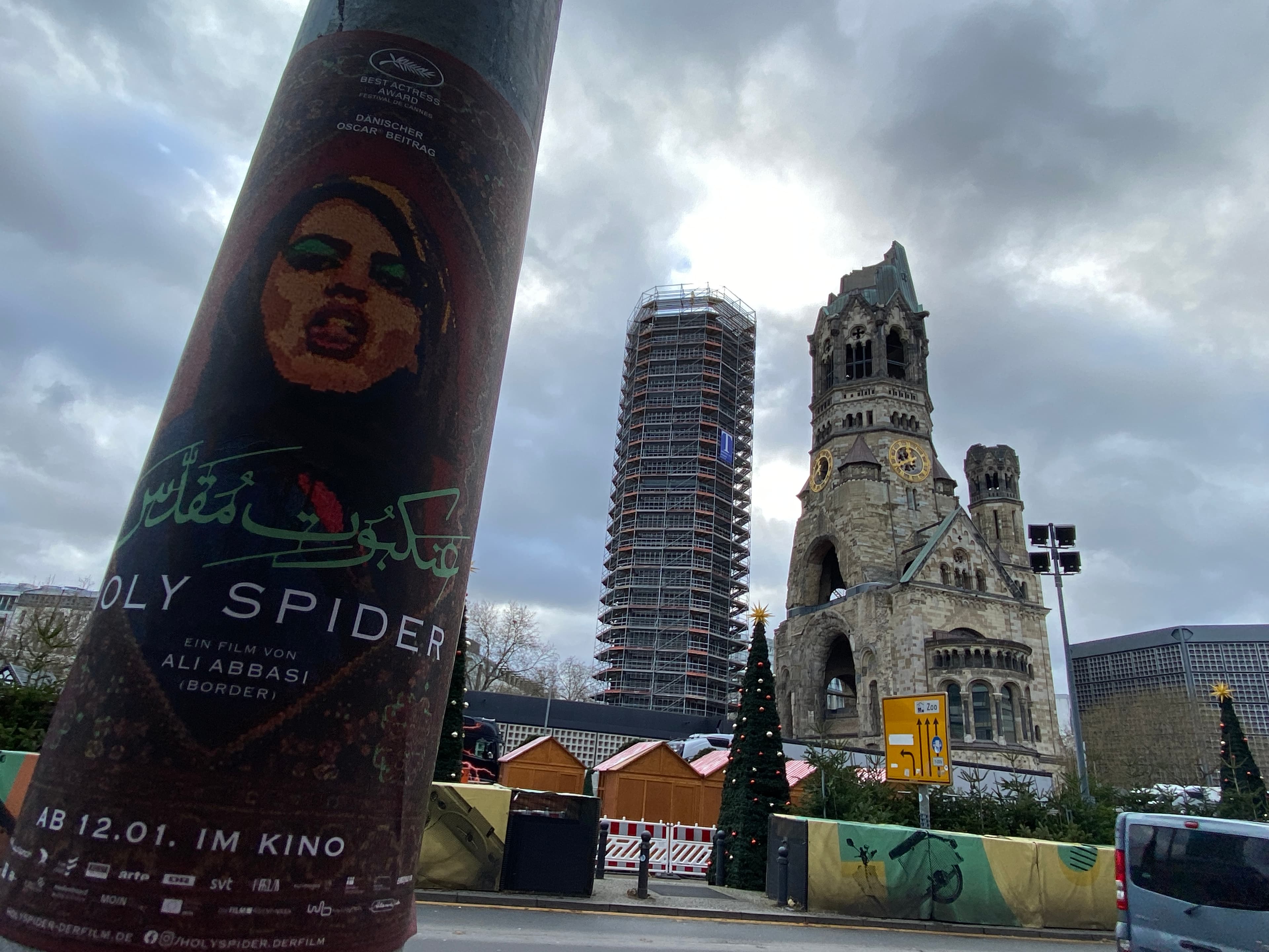 Sticker Marketing urban